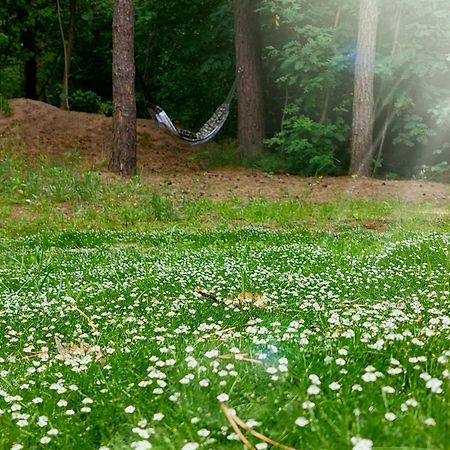 Forrest Style Pokoje Goscinne Varsóvia Exterior foto