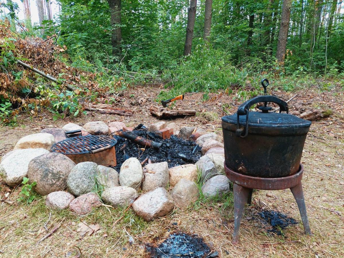 Forrest Style Pokoje Goscinne Varsóvia Exterior foto